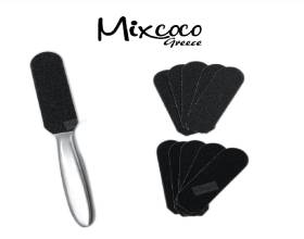 Mixcoco Ράσπα Ανοξείδωτη 